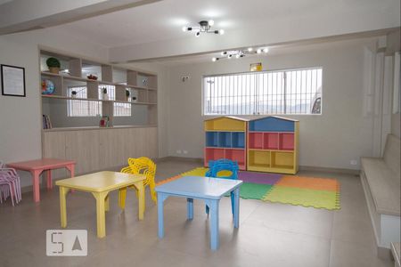 Apartamento à venda com 63m², 3 quartos e 1 vaga Apartamento à venda com 63m², 3 quartos e 1 vagaÁrea comum - Brinquedoteca