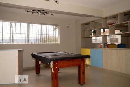 Apartamento à venda com 63m², 3 quartos e 1 vaga Apartamento à venda com 63m², 3 quartos e 1 vagaÁrea comum - Salão de jogos