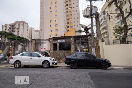 Apartamento à venda com 63m², 3 quartos e 1 vaga Apartamento à venda com 63m², 3 quartos e 1 vagaFachada do condomínio