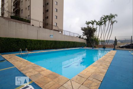 Apartamento à venda com 63m², 3 quartos e 1 vaga Apartamento à venda com 63m², 3 quartos e 1 vagaÁrea comum - Piscina