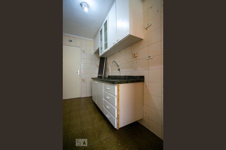 Apartamento à venda com 63m², 3 quartos e 1 vaga Apartamento à venda com 63m², 3 quartos e 1 vagaCozinha