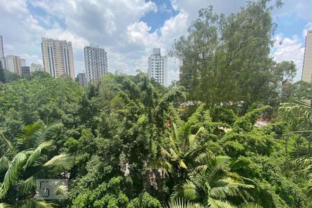 Apartamento para alugar com 300m², 4 quartos e 4 vagas Apartamento para alugar com 300m², 4 quartos e 4 vagasVista do Escritório