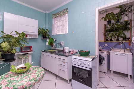 Apartamento à venda com 50m², 1 quarto e 1 vaga Apartamento à venda com 50m², 1 quarto e 1 vagaCozinha