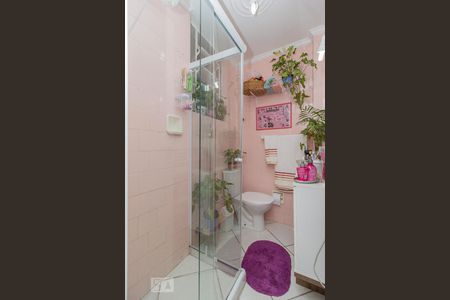 Apartamento à venda com 50m², 1 quarto e 1 vaga Apartamento à venda com 50m², 1 quarto e 1 vagaBanheiro