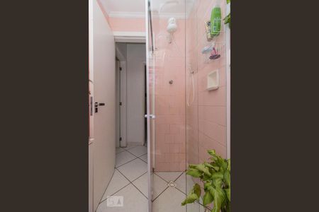 Apartamento à venda com 50m², 1 quarto e 1 vaga Apartamento à venda com 50m², 1 quarto e 1 vagaBanheiro