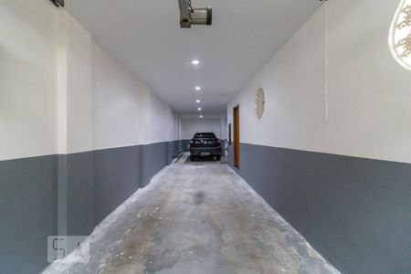 Apartamento à venda com 50m², 1 quarto e 1 vaga Apartamento à venda com 50m², 1 quarto e 1 vagaEntrada Garagem