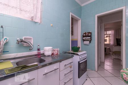 Apartamento à venda com 50m², 1 quarto e 1 vaga Apartamento à venda com 50m², 1 quarto e 1 vagaCozinha