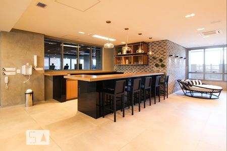 Studio à venda com 24m², 1 quarto e sem vaga Studio à venda com 24m², 1 quarto e sem vagaEspaço Gourmet