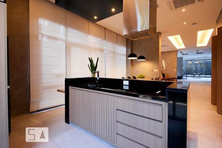Studio à venda com 24m², 1 quarto e sem vaga Studio à venda com 24m², 1 quarto e sem vagaEspaço Gourmet