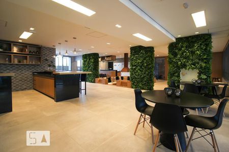 Studio à venda com 24m², 1 quarto e sem vaga Studio à venda com 24m², 1 quarto e sem vagaÁrea comum