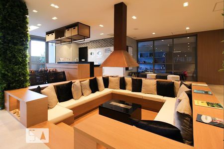Studio à venda com 24m², 1 quarto e sem vaga Studio à venda com 24m², 1 quarto e sem vagaEspaço Gourmet