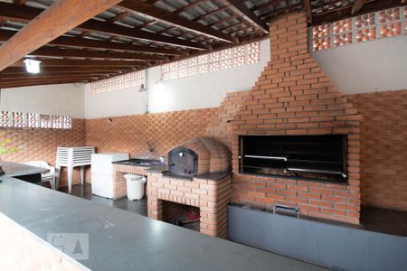 Apartamento à venda com 62m², 2 quartos e 1 vagaÁrea comum - Churrasqueira