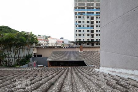 Apartamento à venda com 62m², 2 quartos e 1 vagaVista da Área de Serviço