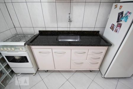 Apartamento à venda com 62m², 2 quartos e 1 vagaCozinha