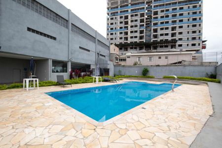 Apartamento à venda com 62m², 2 quartos e 1 vagaÁrea comum - Piscina
