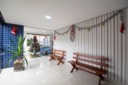 Apartamento à venda com 62m², 2 quartos e 1 vagaHall de Entrada