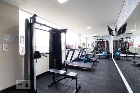 Apartamento à venda com 62m², 2 quartos e 1 vagaÁrea comum - Academia