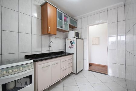 Apartamento à venda com 62m², 2 quartos e 1 vagaCozinha