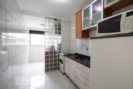 Apartamento à venda com 62m², 2 quartos e 1 vagaCozinha