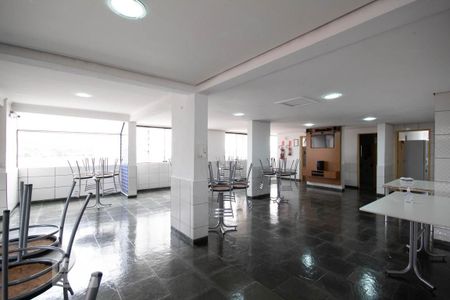 Apartamento à venda com 62m², 2 quartos e 1 vagaÁrea comum - Salão de festas