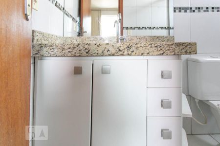 Apartamento à venda com 160m², 3 quartos e 2 vagasBanheiro da Suíte