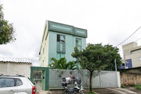 Apartamento à venda com 160m², 3 quartos e 2 vagasFachada