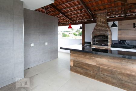 Apartamento à venda com 160m², 3 quartos e 2 vagasÁrea Gourmet