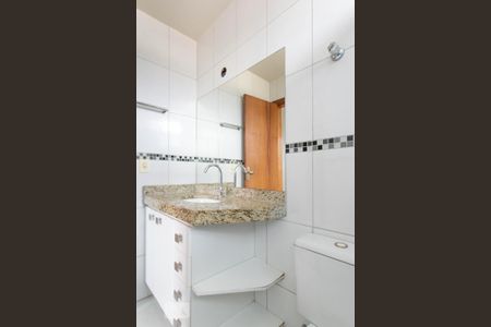 Apartamento à venda com 160m², 3 quartos e 2 vagasBanheiro da Suíte