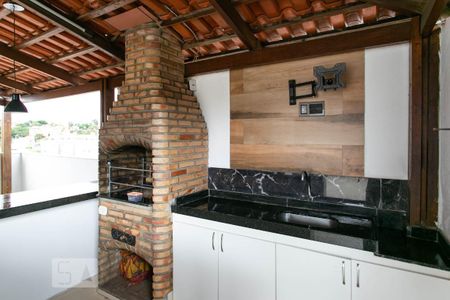 Apartamento à venda com 160m², 3 quartos e 2 vagasÁrea Gourmet