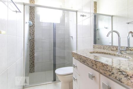 Apartamento à venda com 160m², 3 quartos e 2 vagasBanheiro Social