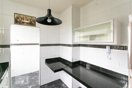 Apartamento à venda com 160m², 3 quartos e 2 vagasCozinha