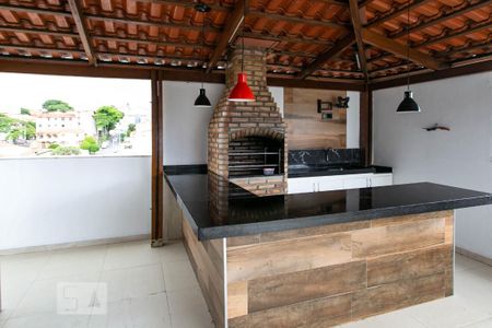 Apartamento à venda com 160m², 3 quartos e 2 vagasÁrea Gourmet