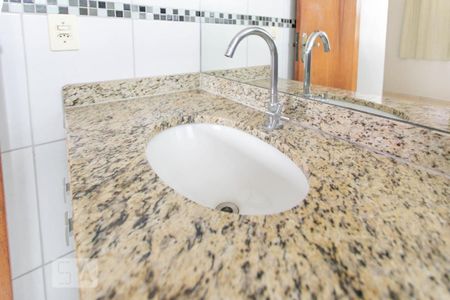 Apartamento à venda com 160m², 3 quartos e 2 vagasBanheiro da Suíte