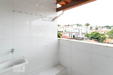 Apartamento à venda com 160m², 3 quartos e 2 vagasÁrea de Serviço