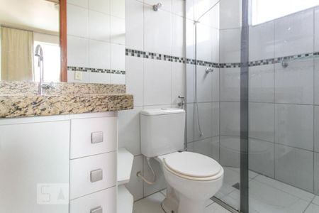 Apartamento à venda com 160m², 3 quartos e 2 vagasBanheiro da Suíte