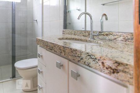 Apartamento à venda com 160m², 3 quartos e 2 vagasBanheiro Social