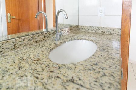 Apartamento à venda com 160m², 3 quartos e 2 vagasBanheiro Social