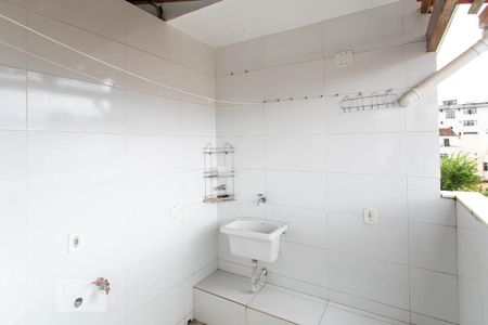 Apartamento à venda com 160m², 3 quartos e 2 vagasÁrea de Serviço