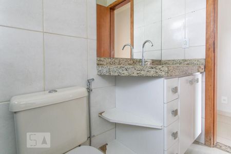 Apartamento à venda com 160m², 3 quartos e 2 vagasBanheiro Social