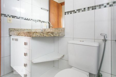 Apartamento à venda com 160m², 3 quartos e 2 vagasBanheiro da Suíte