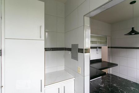 Apartamento à venda com 160m², 3 quartos e 2 vagasÁrea de Serviço