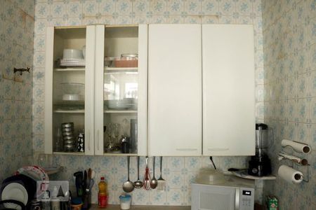 Apartamento à venda com 50m², 2 quartos e sem vagadetalhe da cozinha