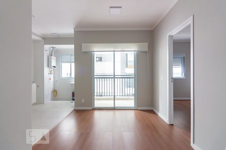 Sala de apartamento para alugar com 1 quarto, 32m² em Presidente Altino, Osasco