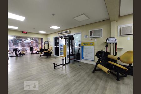 Apartamento para alugar com 189m², 3 quartos e 3 vagasÁrea comum - academia