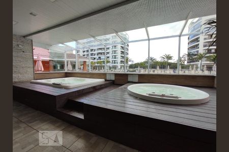 Apartamento para alugar com 189m², 3 quartos e 3 vagasÁrea comum - sauna 