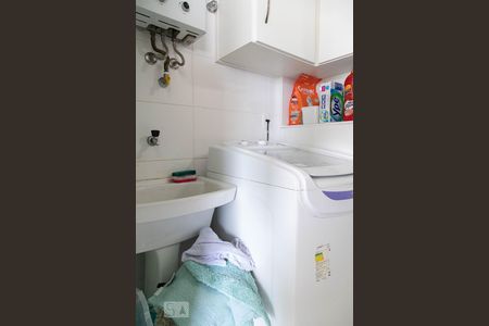 Apartamento para alugar com 189m², 3 quartos e 3 vagasÁrea de serviço