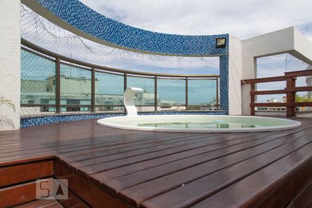 Apartamento para alugar com 189m², 3 quartos e 3 vagasPiscina privativa 