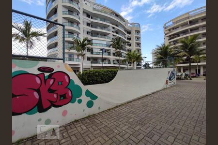 Apartamento para alugar com 189m², 3 quartos e 3 vagasÁrea comum - pista de skate 