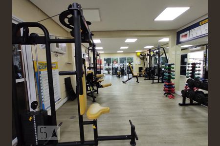 Apartamento para alugar com 189m², 3 quartos e 3 vagasÁrea comum - academia