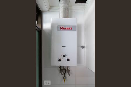 Apartamento para alugar com 189m², 3 quartos e 3 vagasÁrea de serviço